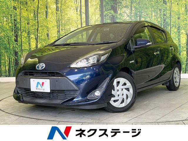 TOYOTA / AQUA