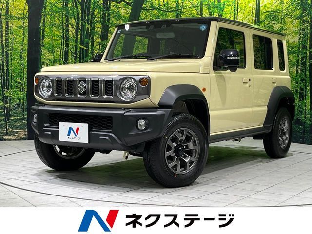 SUZUKI / JIMNY NOMADE