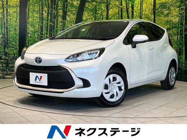 TOYOTA / AQUA