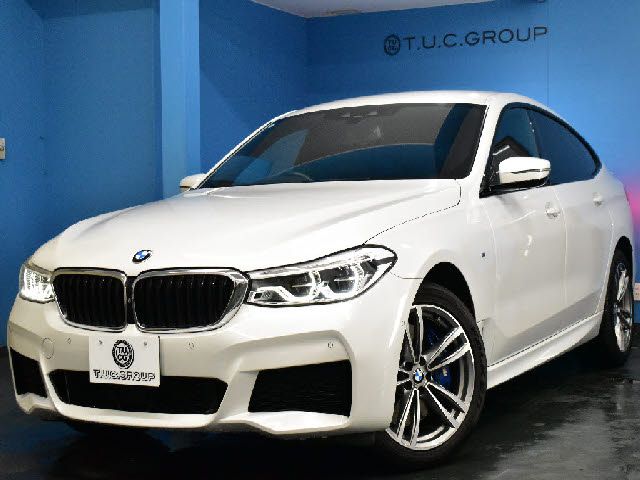 BMW / BMW 6series GRAN TURISMO