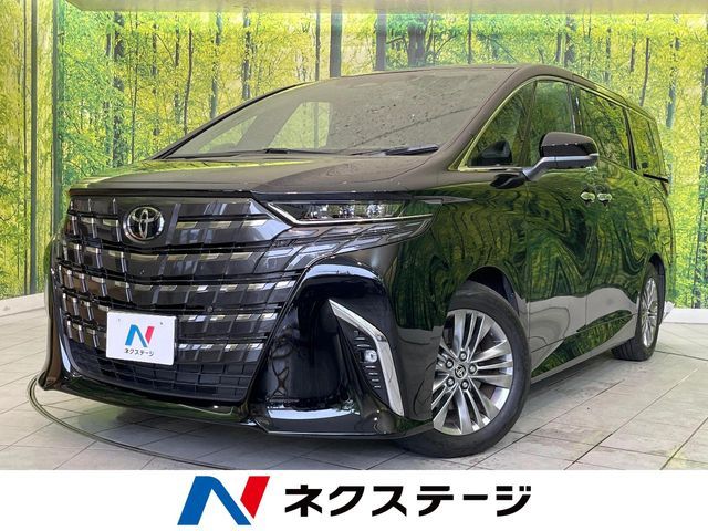 TOYOTA / ALPHARD