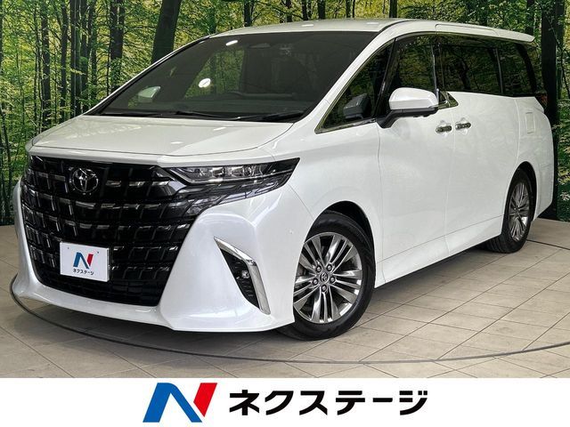 TOYOTA / ALPHARD