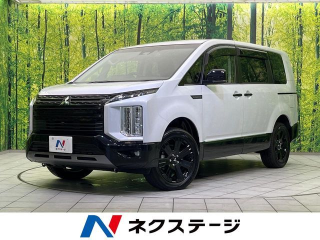 MITSUBISHI / DELICA D:5 4WD