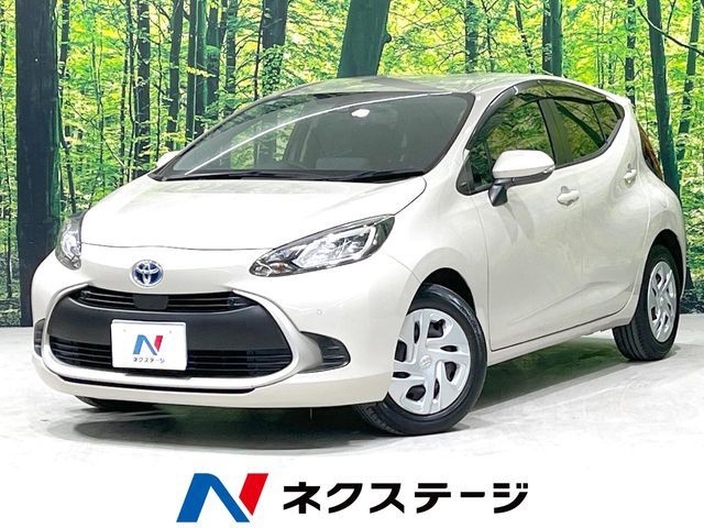 TOYOTA / AQUA