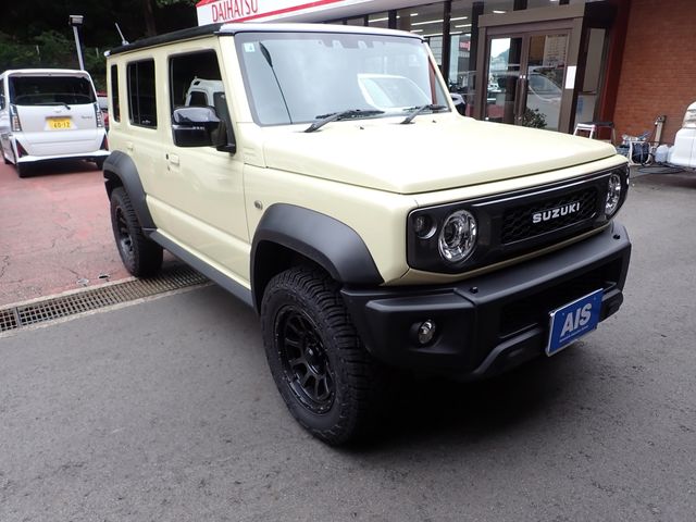 SUZUKI / JIMNY NOMADE