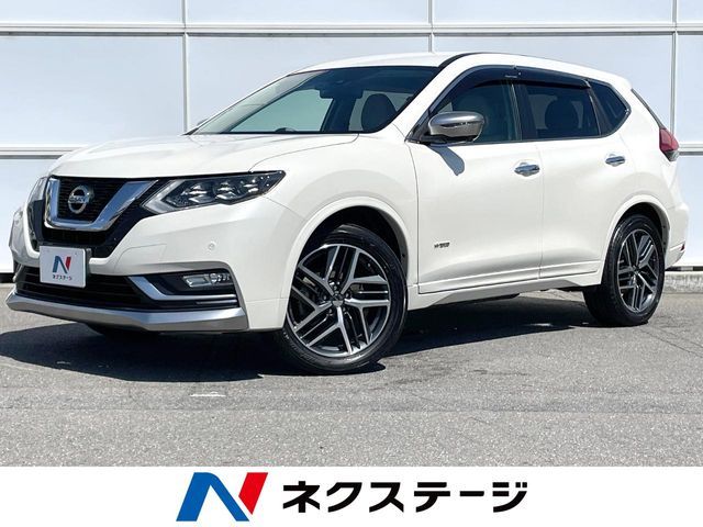 NISSAN / X-TRAIL HYBRID 4WD