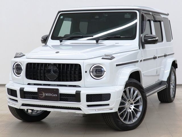 MERCEDES BENZ / MERCEDES BENZ G class
