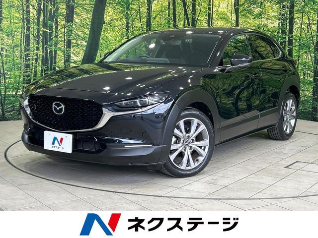 MAZDA / CX-30