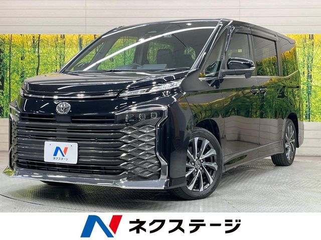 TOYOTA / VOXY