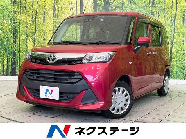 TOYOTA / TANK