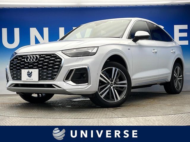 AUDI / AUDI Q5 SPORTBACK
