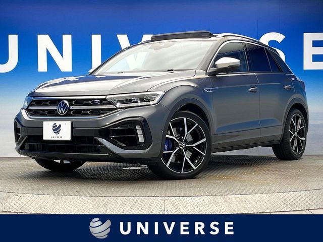 VOLKSWAGEN / VOLKSWAGEN T-Roc