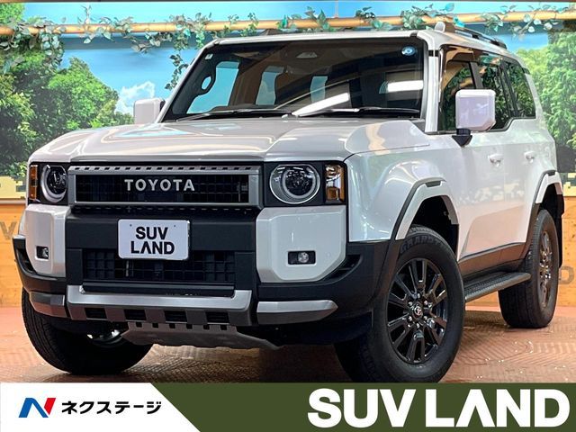 TOYOTA / LANDCRUISER 250
