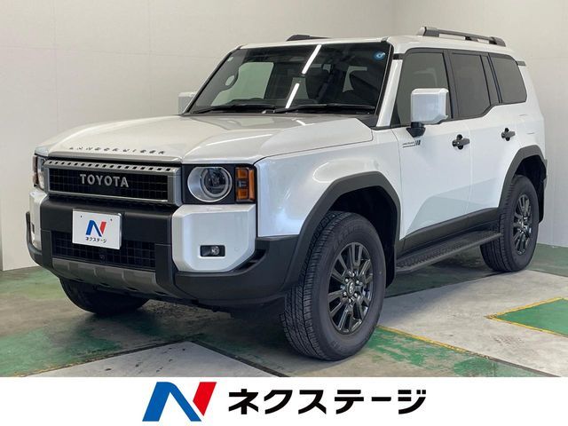 TOYOTA / LANDCRUISER 250