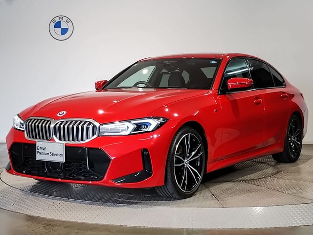 BMW / BMW 3series sedan