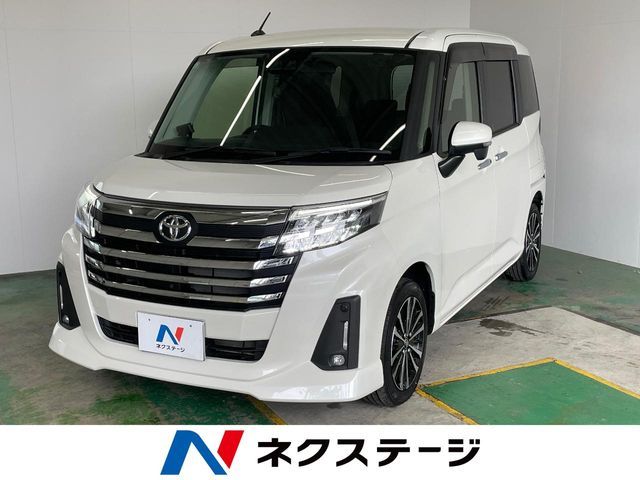 TOYOTA / ROOMY
