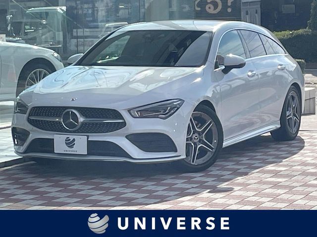MERCEDES BENZ / MERCEDES BENZ CLA Shooting Brake