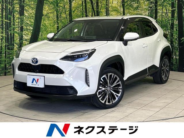 TOYOTA / YARIS CROSS HYBRID