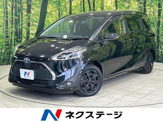 TOYOTA / SIENTA HYBRID