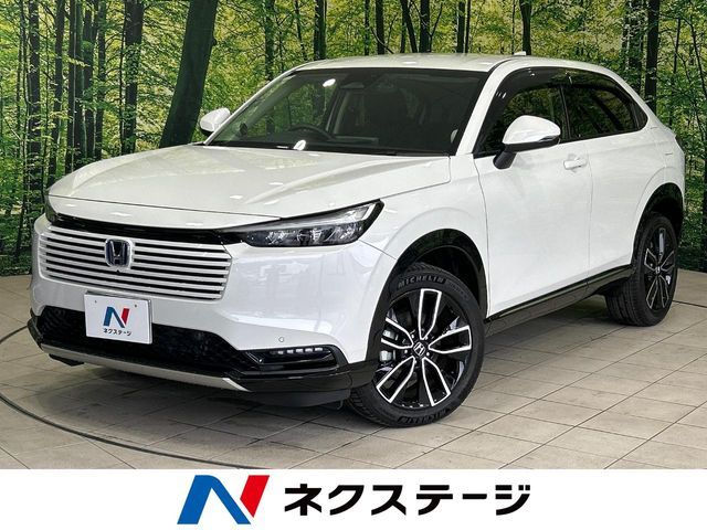 HONDA / VEZEL e:HEV