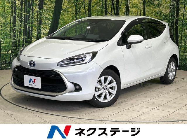 TOYOTA / AQUA
