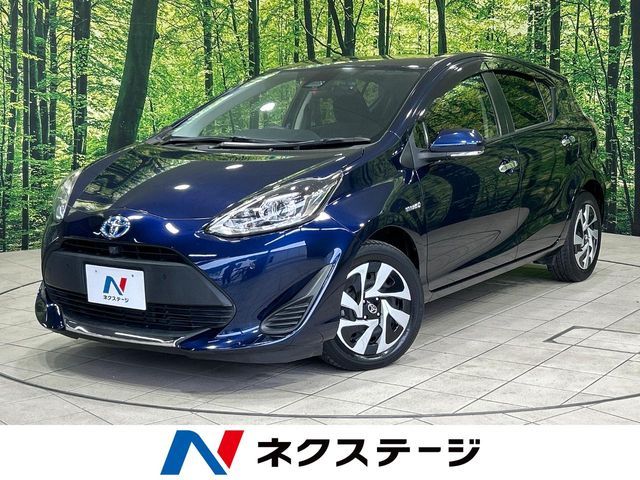 TOYOTA / AQUA