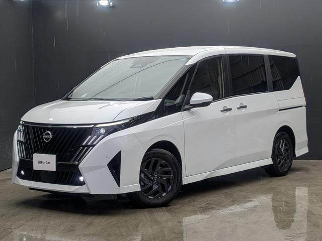 NISSAN / SERENA  WG