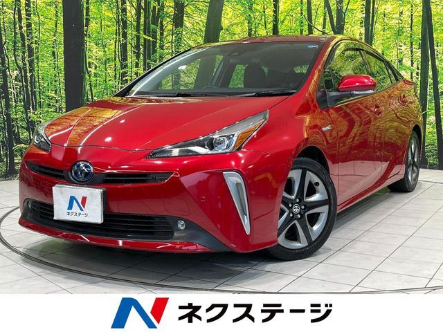 TOYOTA / PRIUS