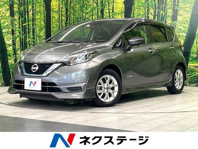 NISSAN / NOTE