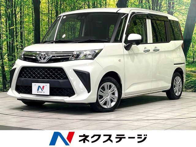 TOYOTA / ROOMY