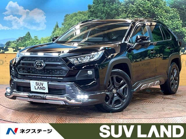 TOYOTA / RAV4 4WD