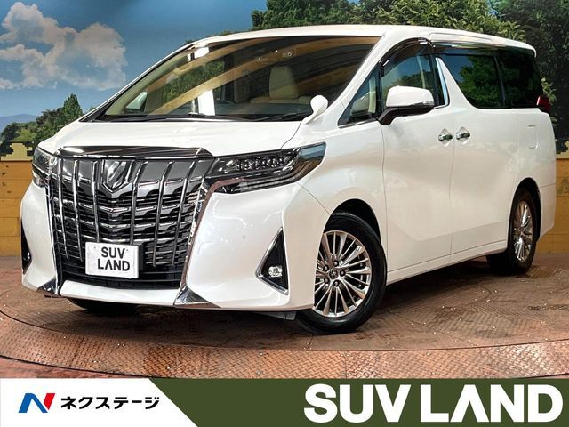 TOYOTA / ALPHARD
