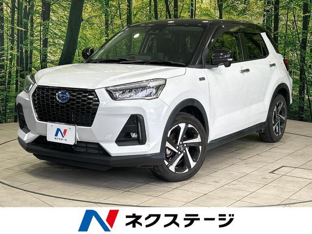 DAIHATSU / ROCKY e-SMART HYBRID