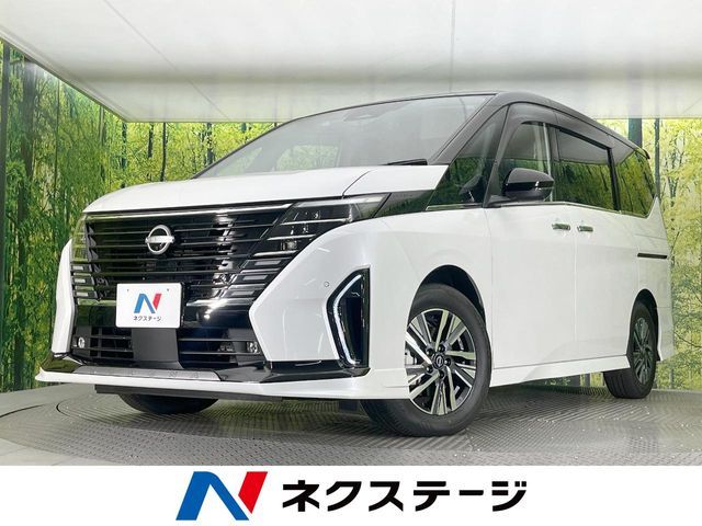 NISSAN / SERENA  WG