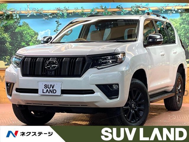 TOYOTA / LANDCRUISER PRADO
