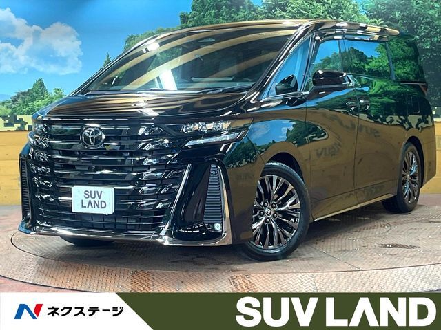 TOYOTA / VELLFIRE  HYBRID
