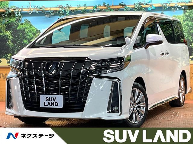 TOYOTA / ALPHARD