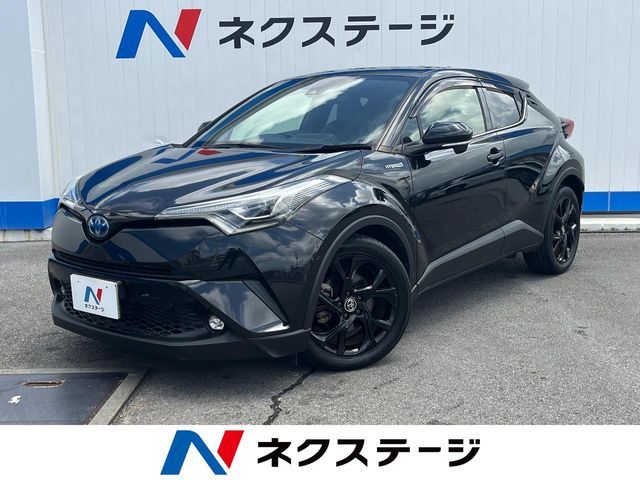 TOYOTA / C-HR