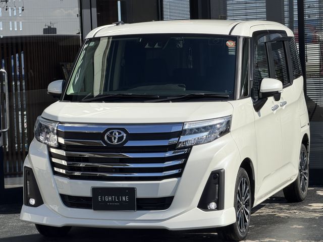 TOYOTA / ROOMY