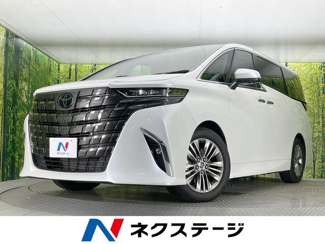 TOYOTA / ALPHARD