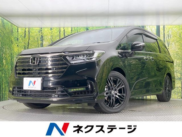 HONDA / ODYSSEY e:HEV