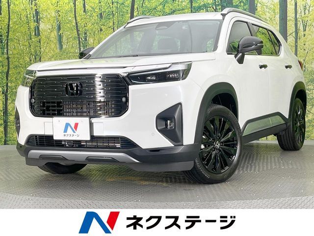 HONDA / WR-V