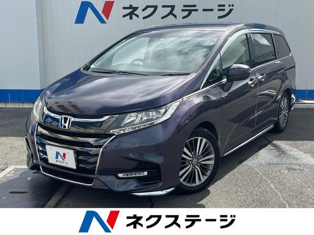 HONDA / ODYSSEY