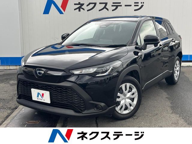TOYOTA / COROLLA CROSS