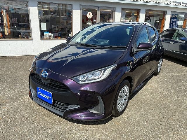TOYOTA / YARIS HYBRID