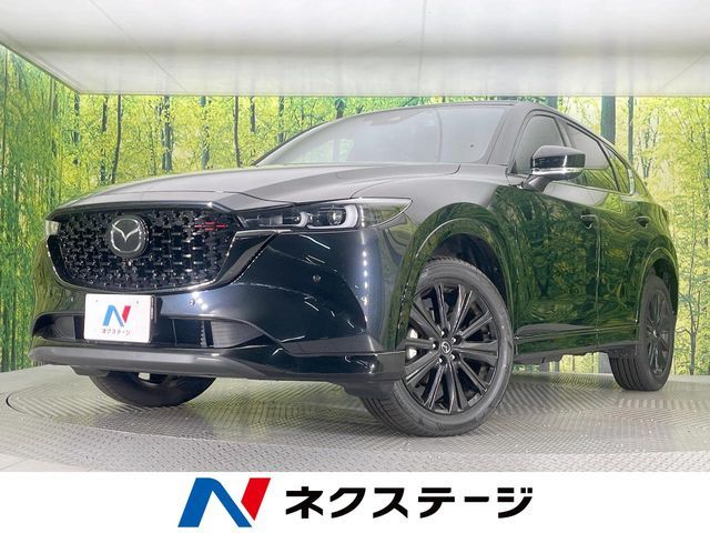 MAZDA / CX-5