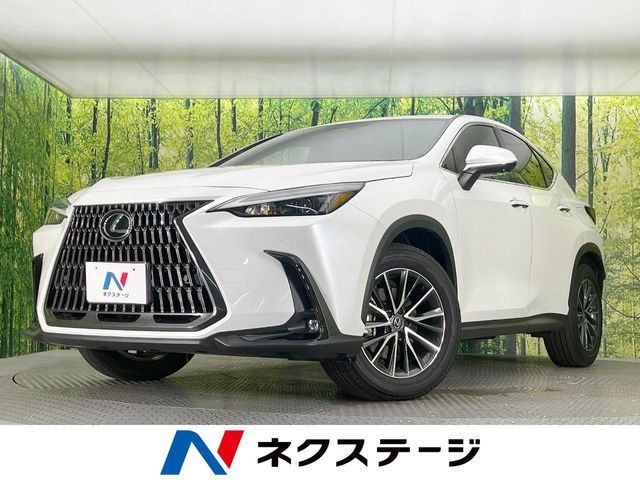 TOYOTA / LEXUS NX350h