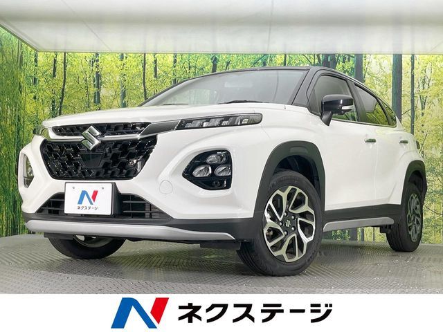 SUZUKI / FRONX
