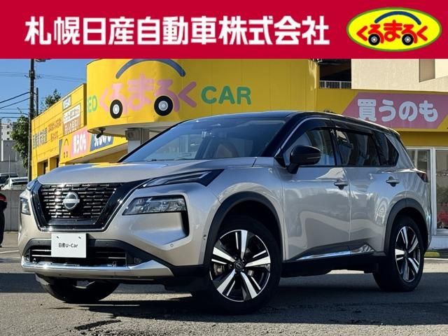 NISSAN / X-TRAIL HYBRID 4WD