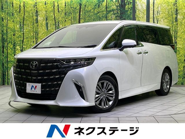 TOYOTA / ALPHARD